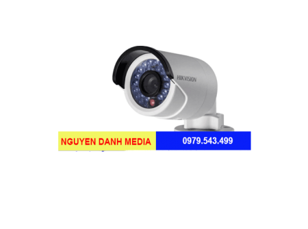 Camera IP thân hồng ngoại Hikvision DS-2CD2020F-I